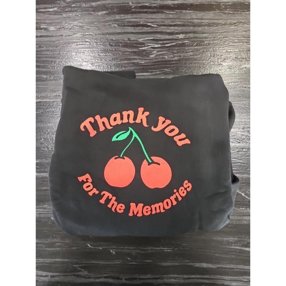 Market Thank You For The Memories Hooded‎ Sweatshirt